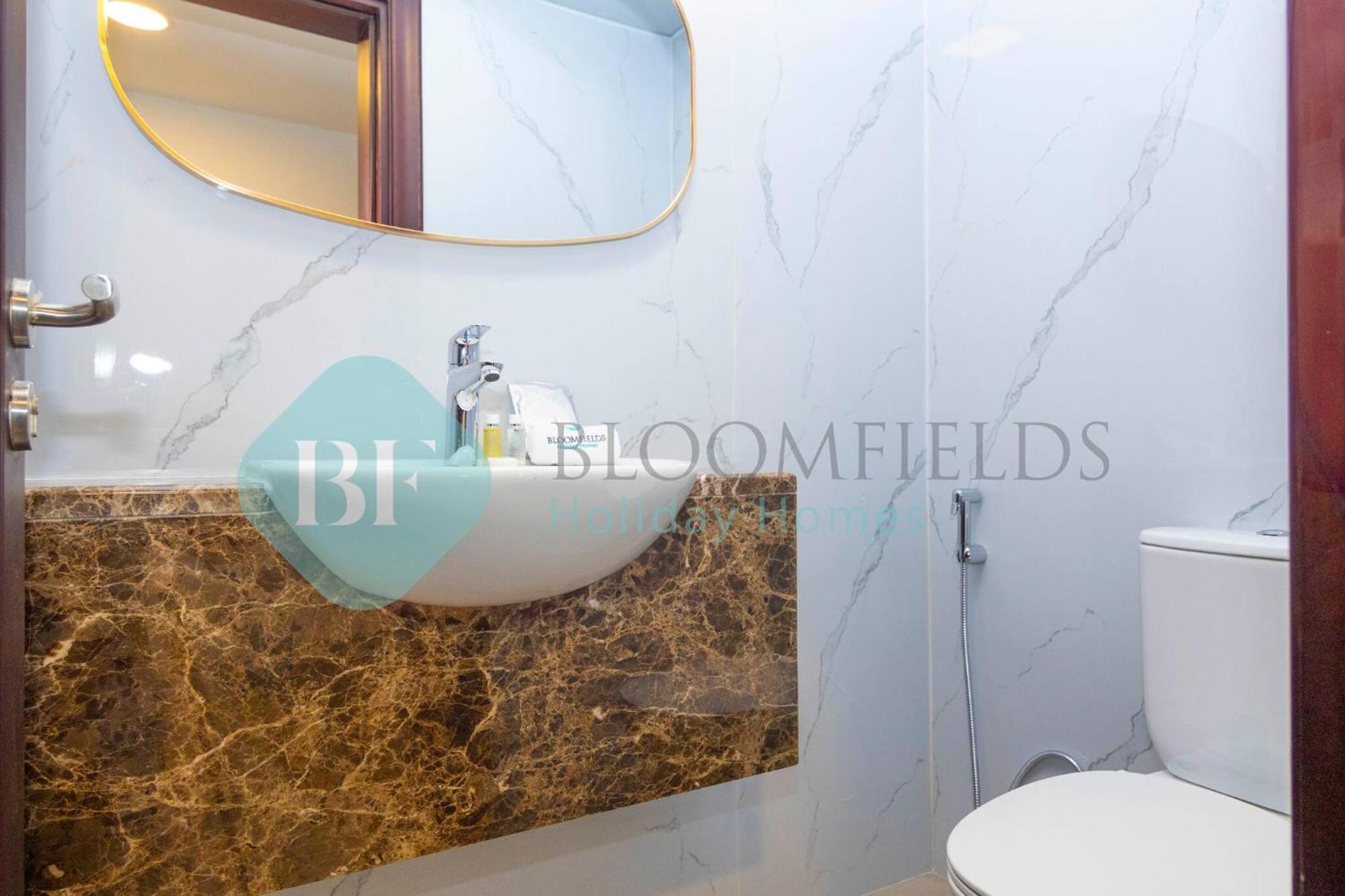 Bloomfields Hidden Gem 1br In Elyacout Tower * Abu Dhabi