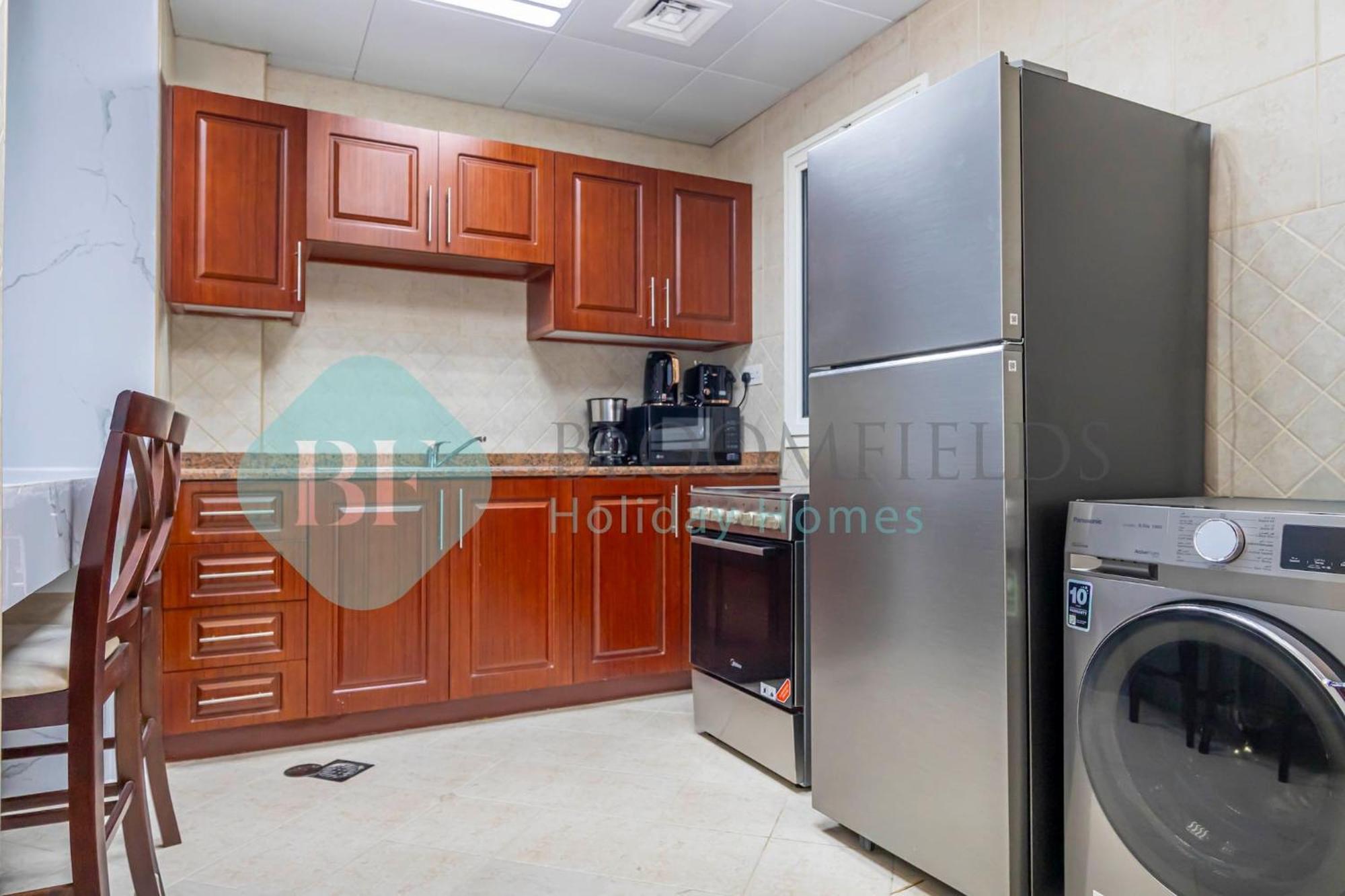 Bloomfields Hidden Gem 1br In Elyacout Tower Apartment *