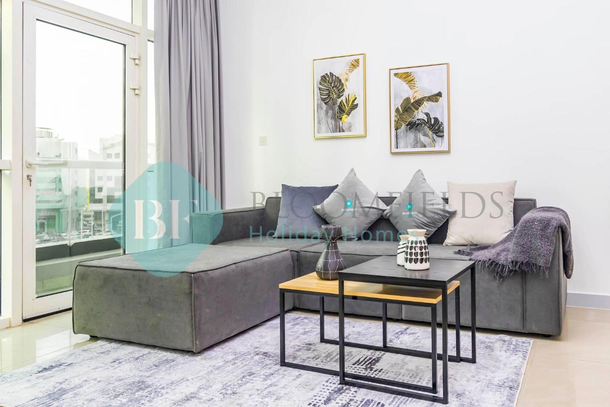 Bloomfields Hidden Gem 1br In Elyacout Tower Abu Dhabi