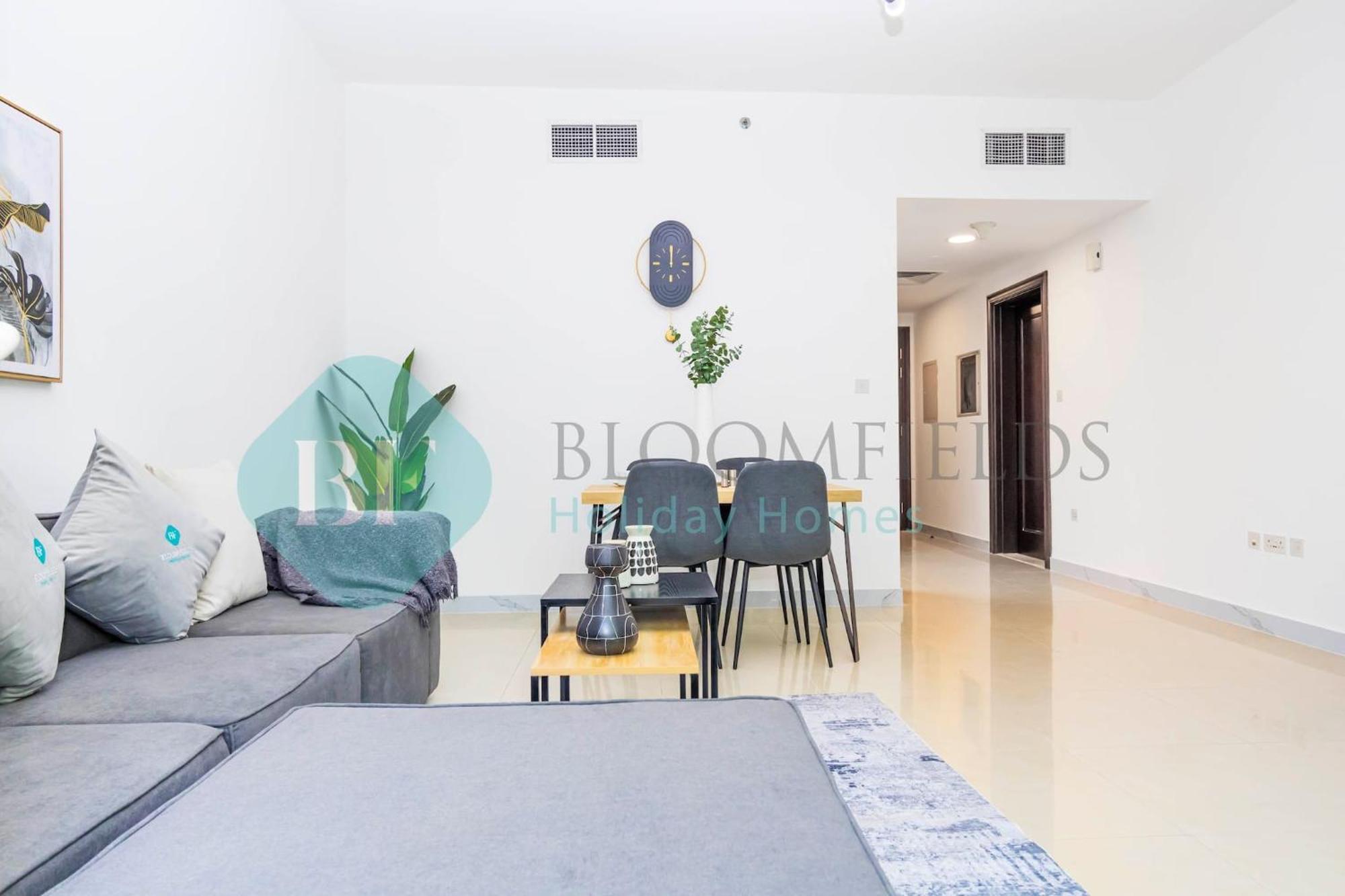 Bloomfields Hidden Gem 1br In Elyacout Tower Apartment *