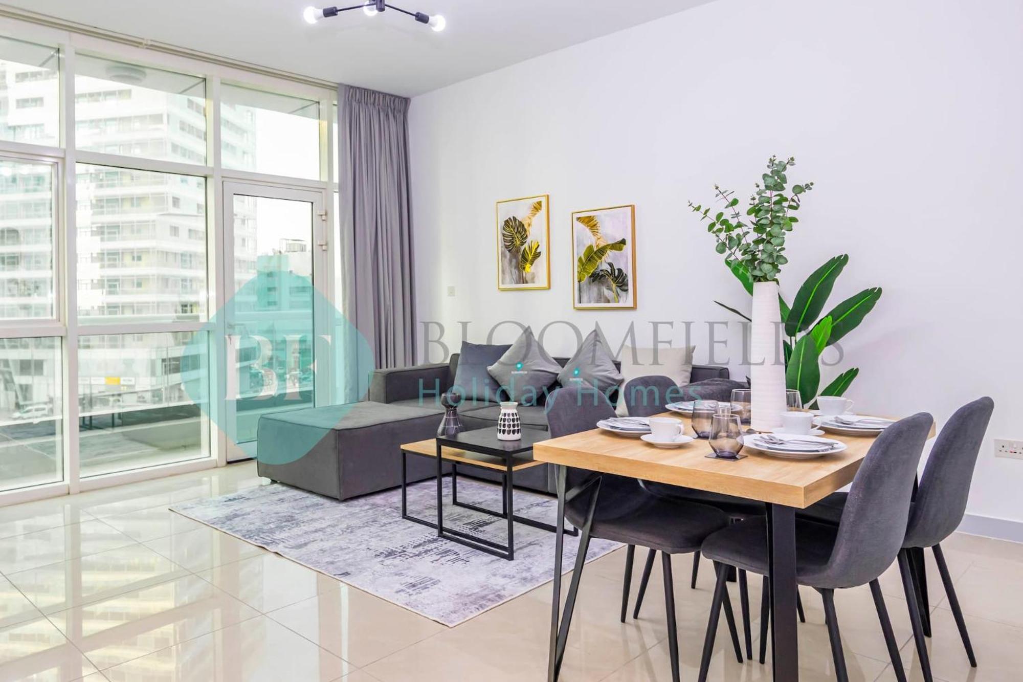 Bloomfields Hidden Gem 1br In Elyacout Tower