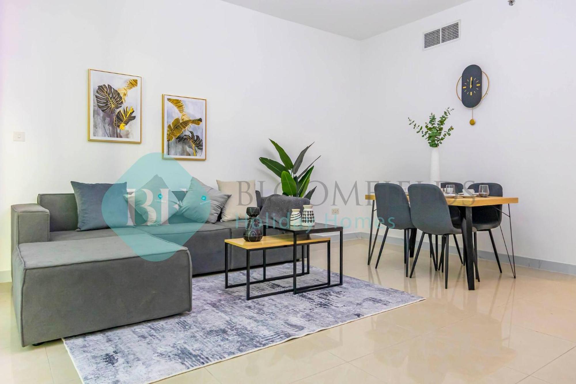 Apartment Bloomfields Hidden Gem 1br In Elyacout Tower Abu Dhabi
