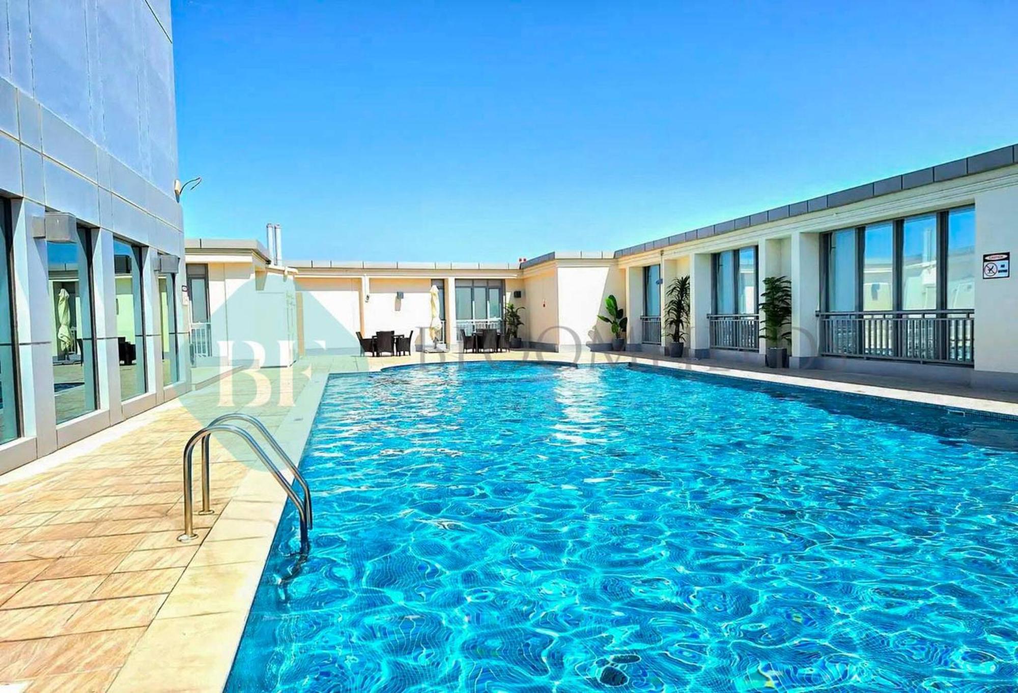 Bloomfields Hidden Gem 1br In Elyacout Tower Apartment *