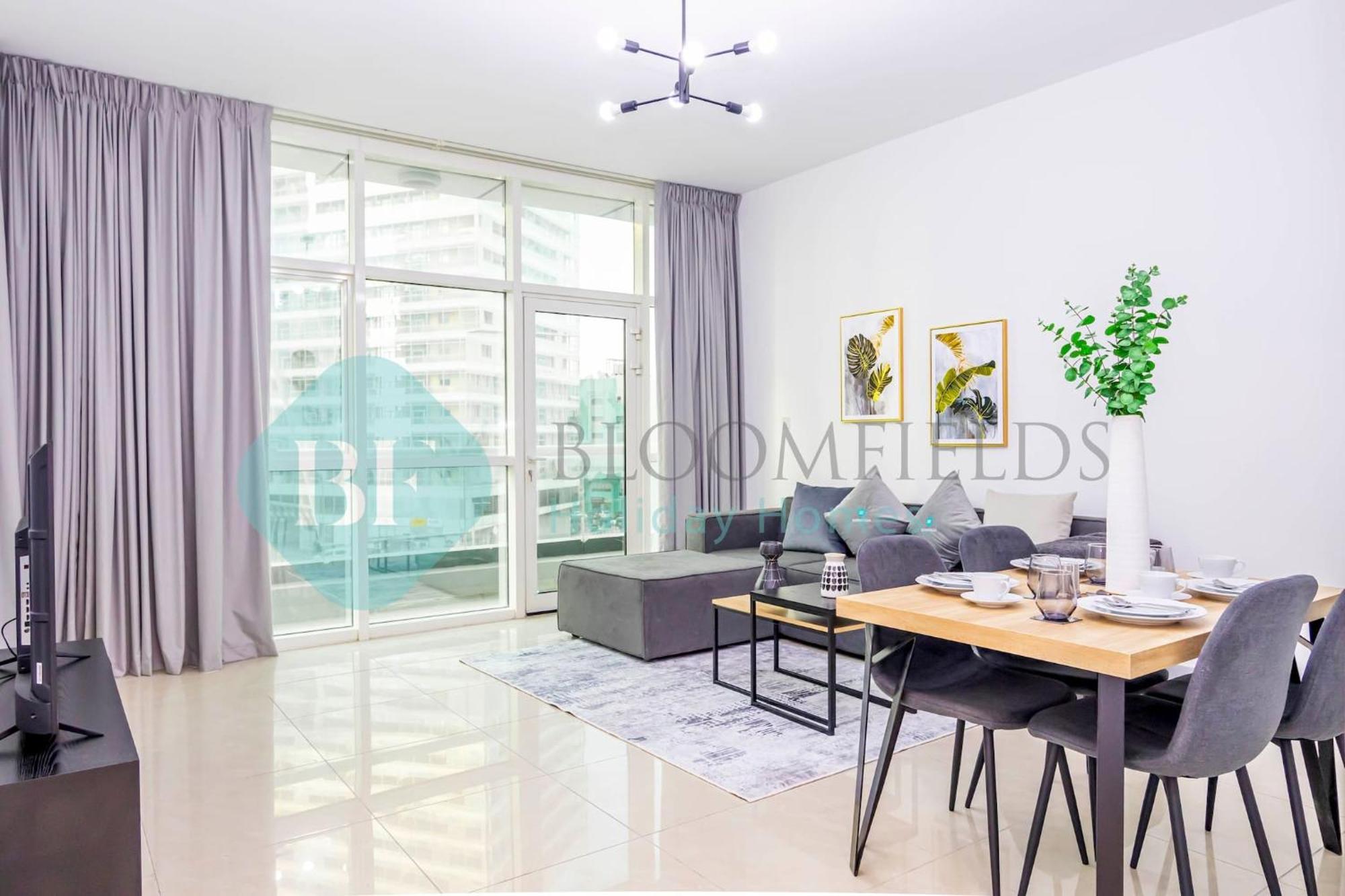 Bloomfields Hidden Gem 1br In Elyacout Tower Apartment
